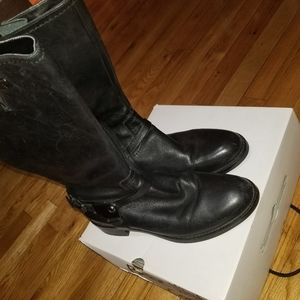 Ecco Boots- US 9